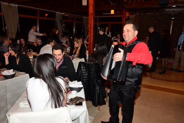 Valentine's at Starlight Lounge